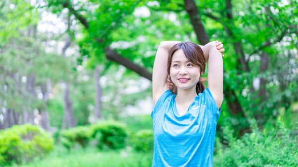 30代女性の悩み、PMS、生理不順、更年期障害を吹き飛ばす習慣法