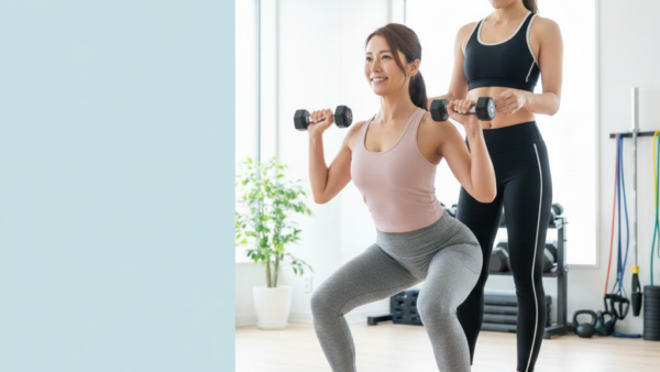 【保存版】「もうリバウンドしたくない」女性のためのパーソナルトレーニングジム完全ガイド｜人生最後のダイエットを始めよう